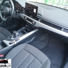 Audi A4 35 TDI mHEV S tronic