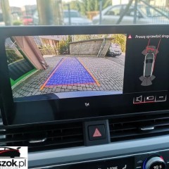 Audi A4 35 TDI mHEV S tronic