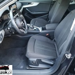 Audi A4 35 TDI mHEV S tronic