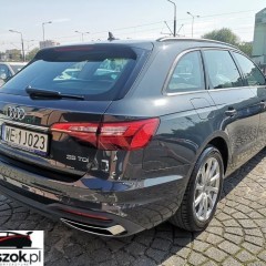 Audi A4 35 TDI mHEV S tronic