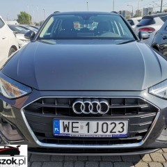 Audi A4 35 TDI mHEV S tronic