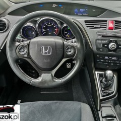Honda Civic 1.8 i-VTEC Sport