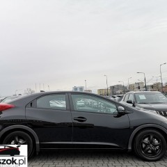 Honda Civic 1.8 i-VTEC Sport