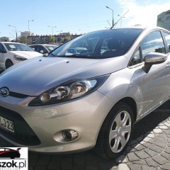 Ford Fiesta 1.25 Champions Edition