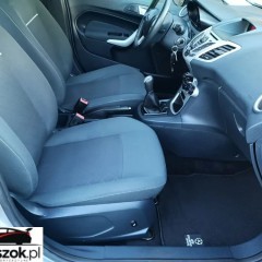 Ford Fiesta 1.25 Champions Edition