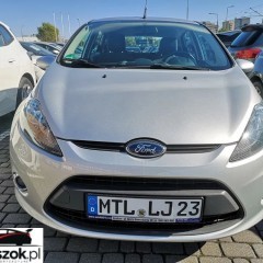 Ford Fiesta 1.25 Champions Edition