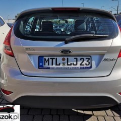 Ford Fiesta 1.25 Champions Edition