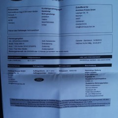 Ford Fiesta 1.25 Champions Edition
