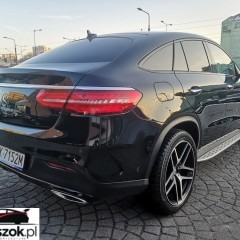 Mercedes-Benz GLE Coupe 350 d 4-Matic