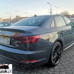 Audi A4 Avant 2.0 TFSI quattro S tronic
