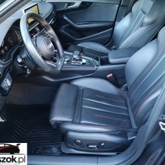 Audi A4 Avant 2.0 TFSI quattro S tronic