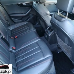 Audi A4 Avant 2.0 TFSI quattro S tronic