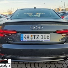 Audi A4 Avant 2.0 TFSI quattro S tronic