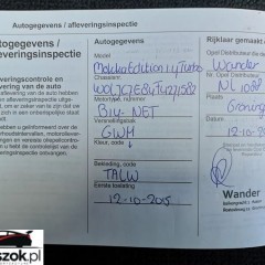 Opel Mokka X 1.4 (ecoFLEX) ECOTEC Start/Stop Edition