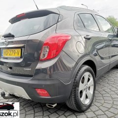 Opel Mokka X 1.4 (ecoFLEX) ECOTEC Start/Stop Edition