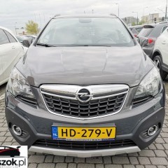 Opel Mokka X 1.4 (ecoFLEX) ECOTEC Start/Stop Edition