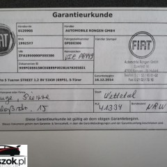 Fiat Punto 1.2 Fresh