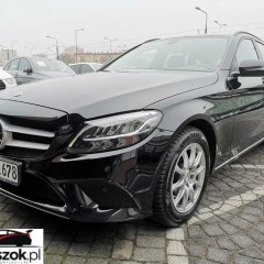 Mercedes-Benz Klasa C 200 d T 9G-TRONIC