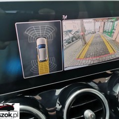 Mercedes-Benz Klasa C 200 d T 9G-TRONIC