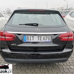 Mercedes-Benz Klasa C 200 d T 9G-TRONIC