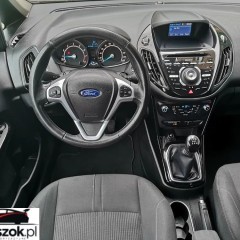 Ford B-MAX 1.0 EcoBoost Titanium