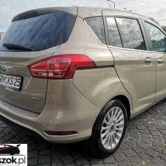 Ford B-MAX 1.0 EcoBoost Titanium