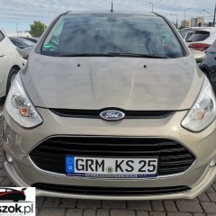 Ford B-MAX 1.0 EcoBoost Titanium