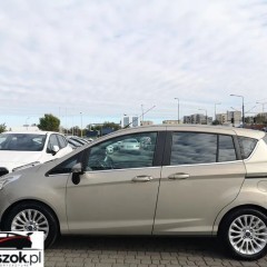 Ford B-MAX 1.0 EcoBoost Titanium