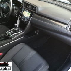 Honda Civic 1.6 i-DTEC Elegance