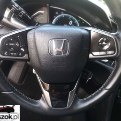 Honda Civic 1.6 i-DTEC Elegance
