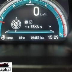 Honda Civic 1.6 i-DTEC Elegance