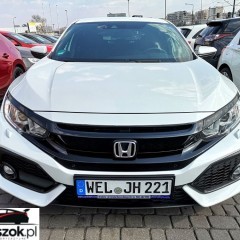 Honda Civic 1.6 i-DTEC Elegance