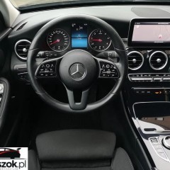 Mercedes-Benz Klasa C 200 d T 9G-TRONIC