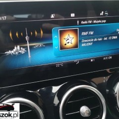 Mercedes-Benz Klasa C 200 d T 9G-TRONIC