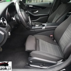 Mercedes-Benz Klasa C 200 d T 9G-TRONIC