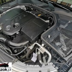 Mercedes-Benz Klasa C 200 d T 9G-TRONIC