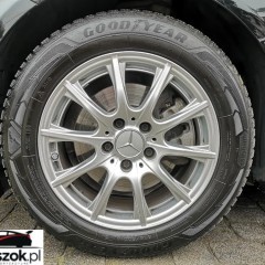 Mercedes-Benz Klasa C 200 d T 9G-TRONIC
