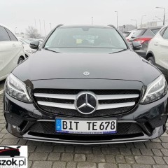 Mercedes-Benz Klasa C 200 d T 9G-TRONIC
