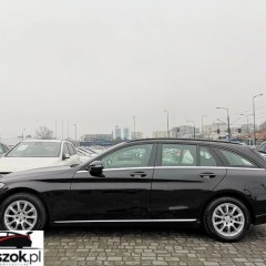 Mercedes-Benz Klasa C 200 d T 9G-TRONIC