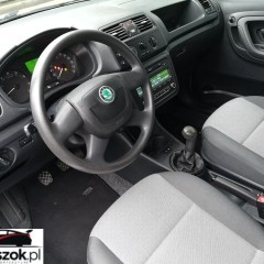 Skoda Fabia 1.2 TSI Classic