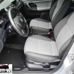 Skoda Fabia 1.2 TSI Classic