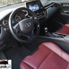 Toyota C-HR 1.8 Hybrid Selection