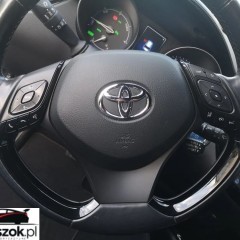 Toyota C-HR 1.8 Hybrid Selection