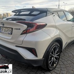 Toyota C-HR 1.8 Hybrid Selection