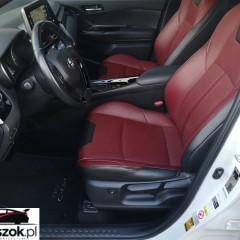 Toyota C-HR 1.8 Hybrid Selection