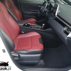 Toyota C-HR 1.8 Hybrid Selection