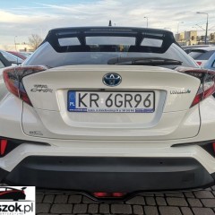 Toyota C-HR 1.8 Hybrid Selection