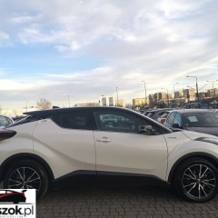 Toyota C-HR 1.8 Hybrid Selection