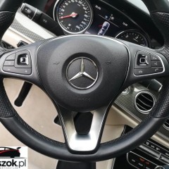 Mercedes-Benz Klasa E 220 d 9G-TRONIC