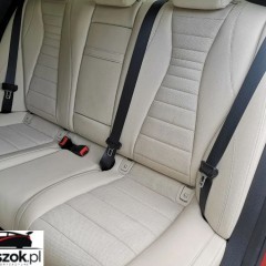 Mercedes-Benz Klasa E 220 d 9G-TRONIC